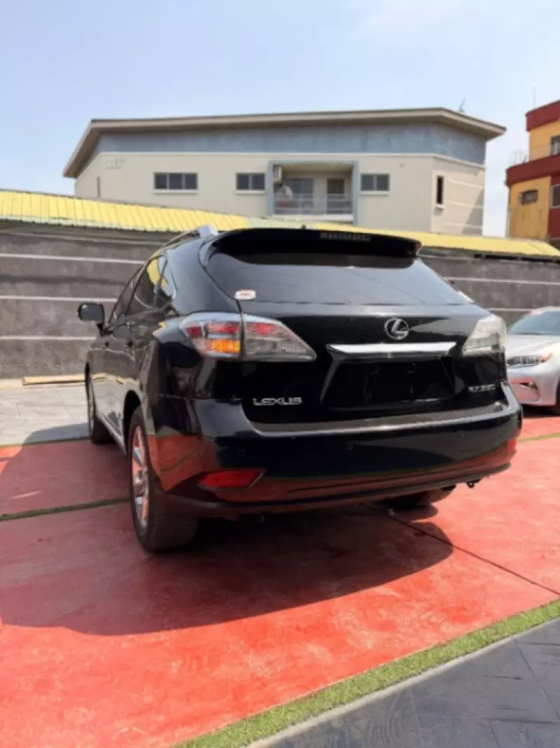 Lexus RX   - 2010