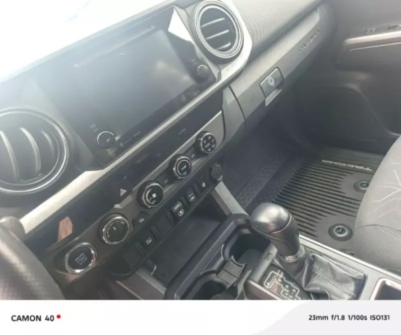 Toyota Tacoma   - 2018