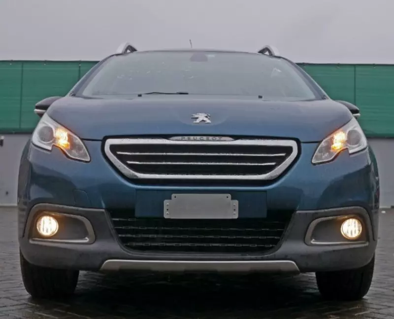 Peugeot 2008   - 2016