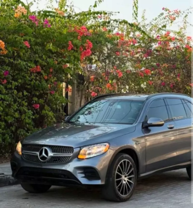 Mercedes-Benz GLC-Class   - 2016