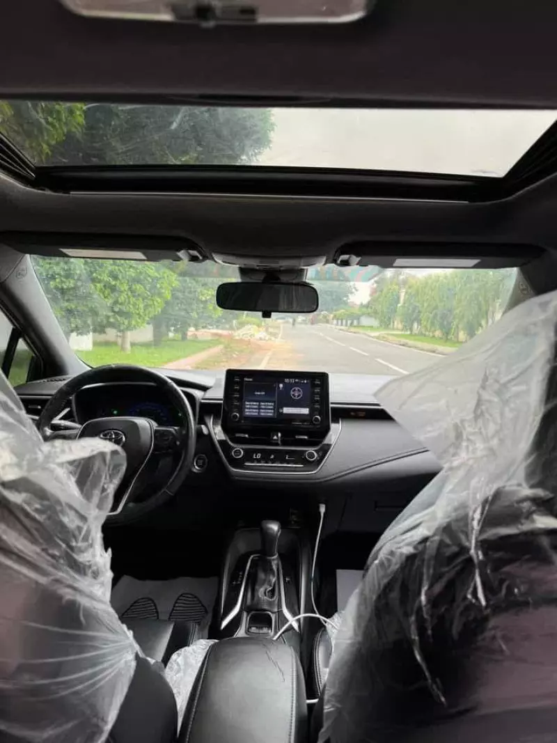 Toyota Corolla   - 2020