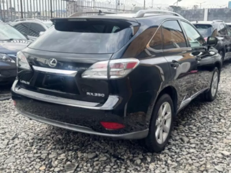 Lexus RX 350   - 2010