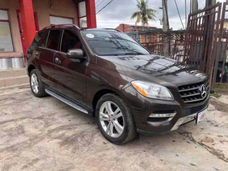 Mercedes-Benz ML 350   - 2013
