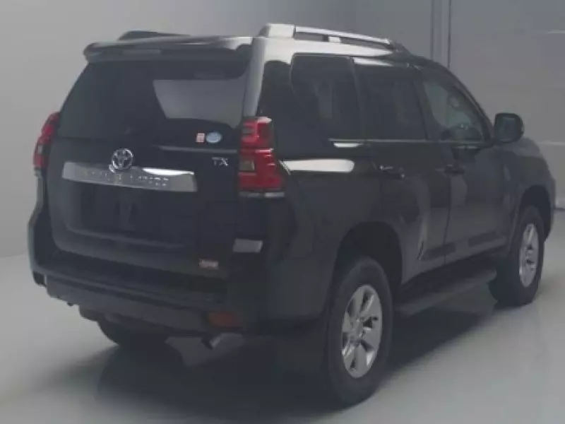 Toyota Landcruiser prado TX   - 2017