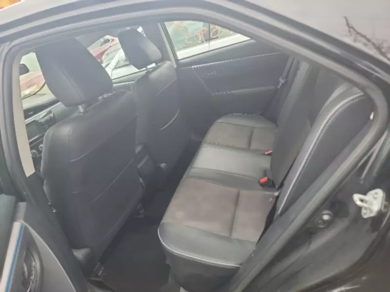 Toyota Corolla   - 2014