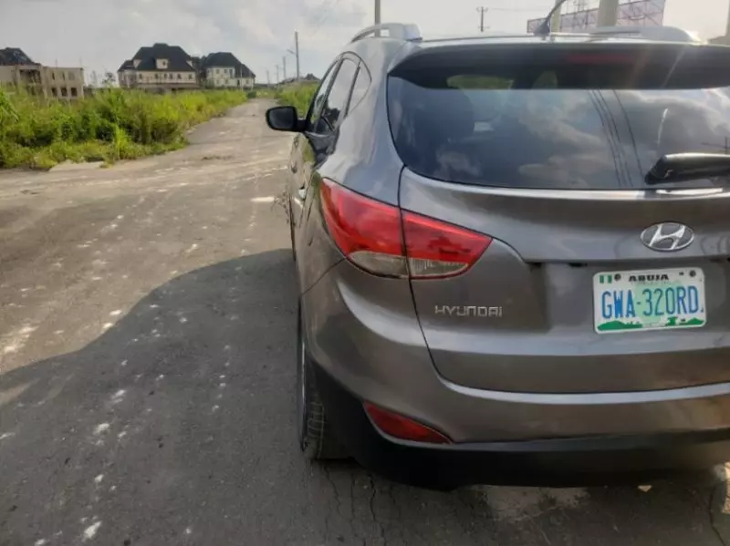 Hyundai lx35   - 2014