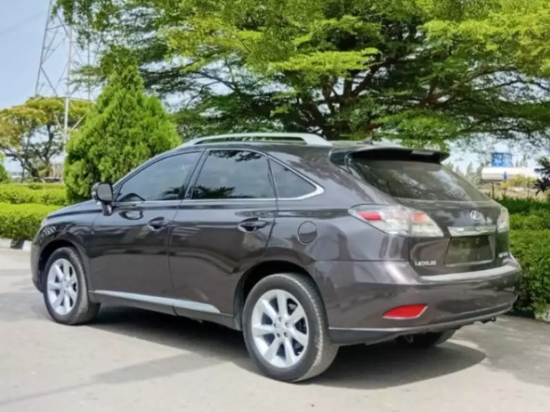 Lexus RX - 2010