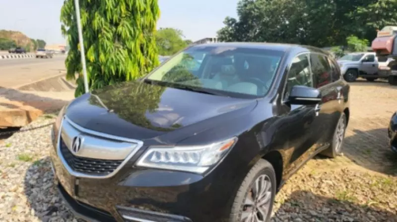 Acura MDX - 2015