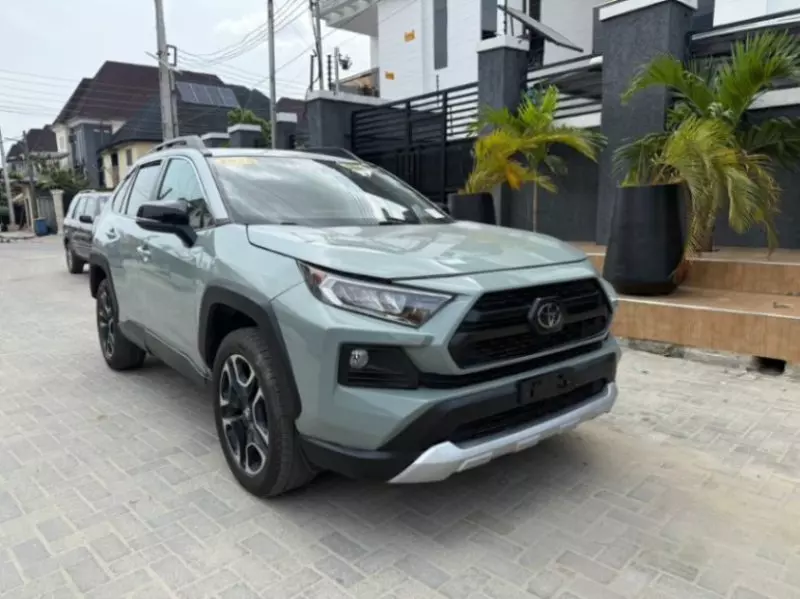 Toyota RAV4   - 2019