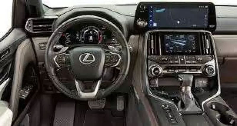 Lexus LX   - 2025