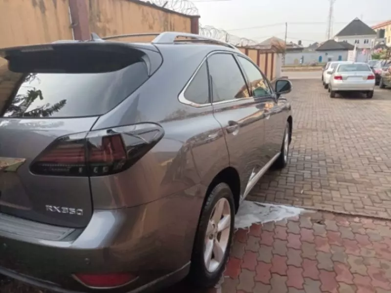 Lexus RX 350   - 2013