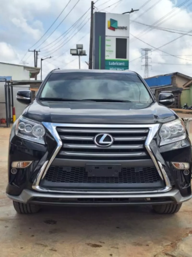 Lexus GX   - 2018