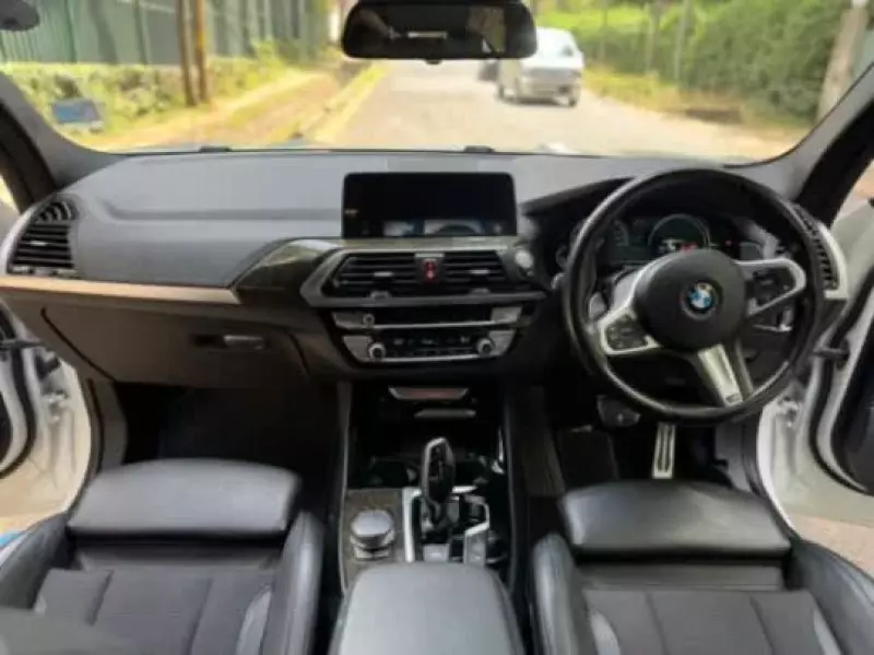BMW X3   - 2018