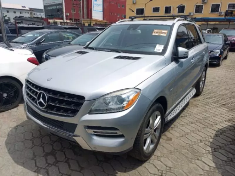 Mercedes-Benz ML 350