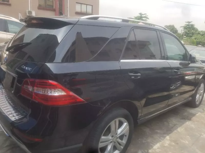 Mercedes-Benz ML 350 - 2014