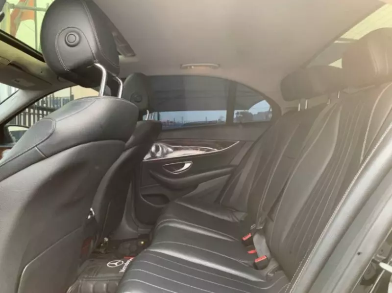 Mercedes-Benz E 300   - 2018