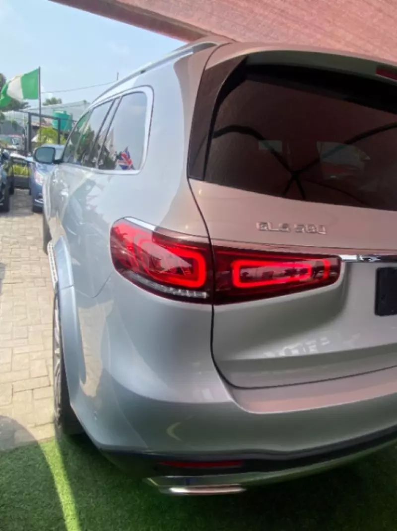 Mercedes-Benz GLE 580 - 2020