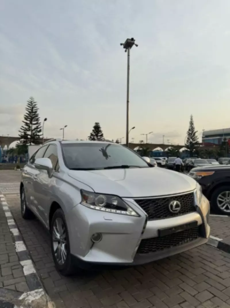 Lexus RX   - 2014