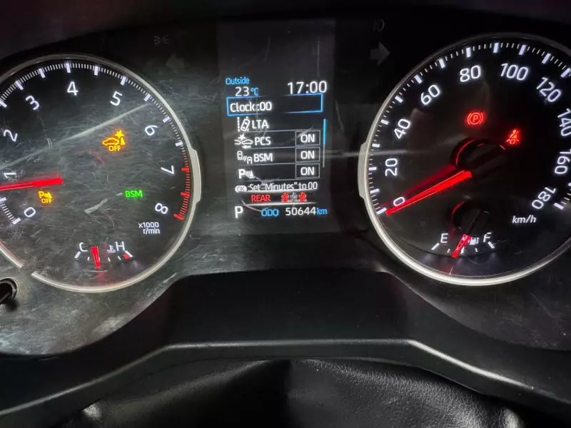 Toyota RAV 4   - 2019