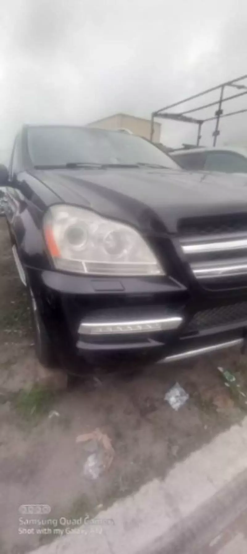 Mercedes-Benz GLE 450   - 2012