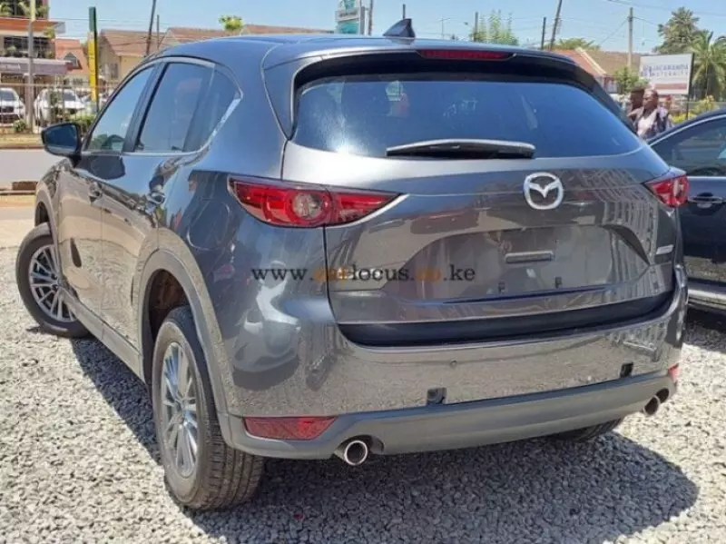 Mazda CX-5   - 2017