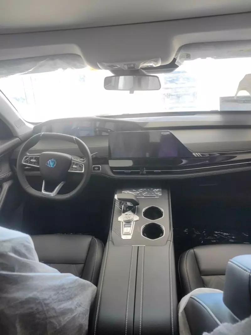 CHANGAN Uni-k   - 2024