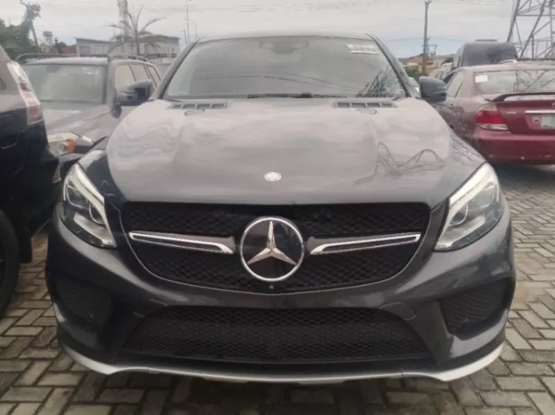 Mercedes-Benz GLE 450   - 2018