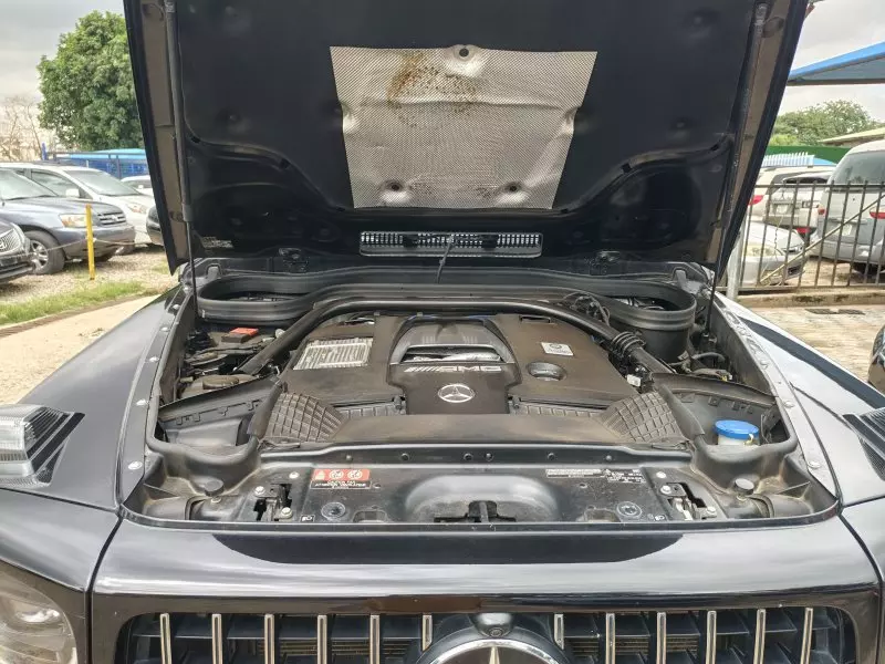 Mercedes-Benz G63 AMG   - 2019