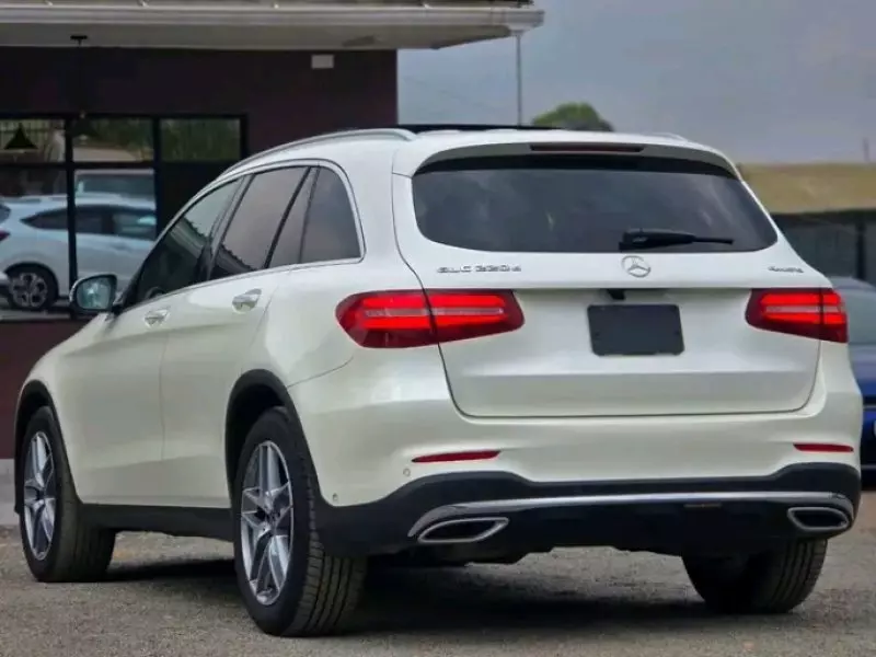 Mercedes-Benz GLC 220   - 2018