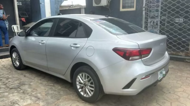 KIA Rio   - 2023