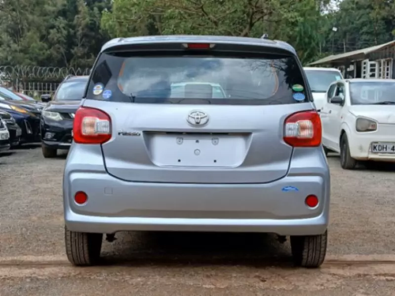 Toyota Passo   - 2017