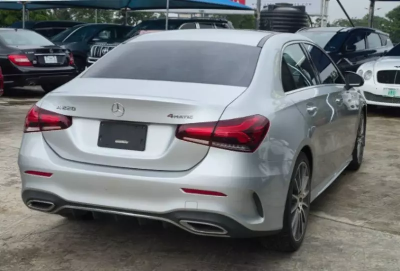 Mercedes-Benz A 220   - 2020