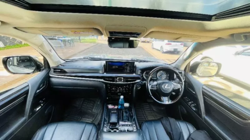 Lexus Ix 450d   - 2017