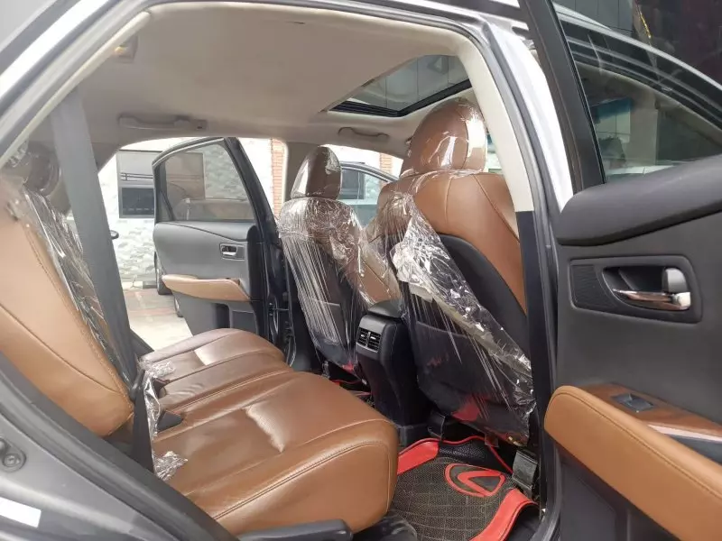 Lexus RX 350   - 2015