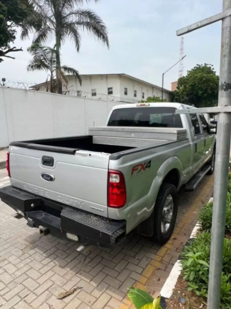 Ford F 250   - 2015