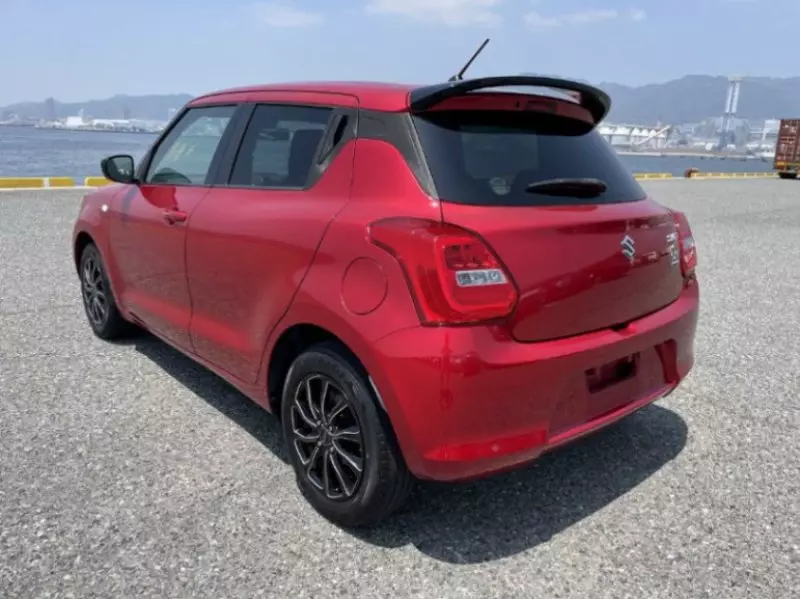 SUZUKI Swift   - 2018