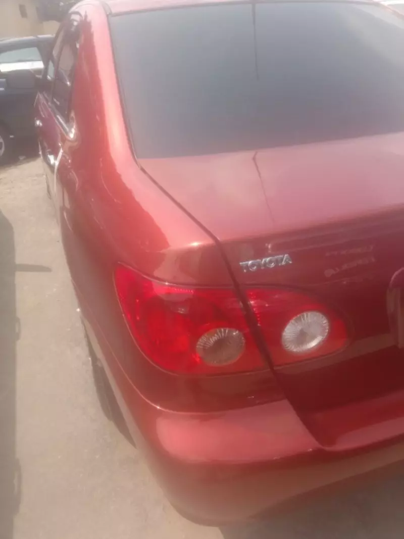 Toyota Corolla   - 2013