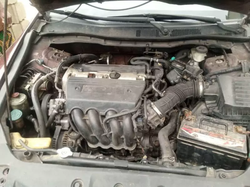 Honda Accord   - 2009