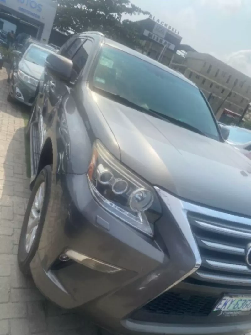 Lexus GX 460   - 2020