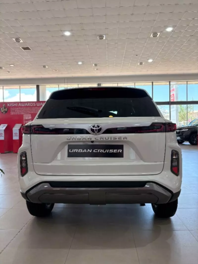 Toyota Urban Cruiser