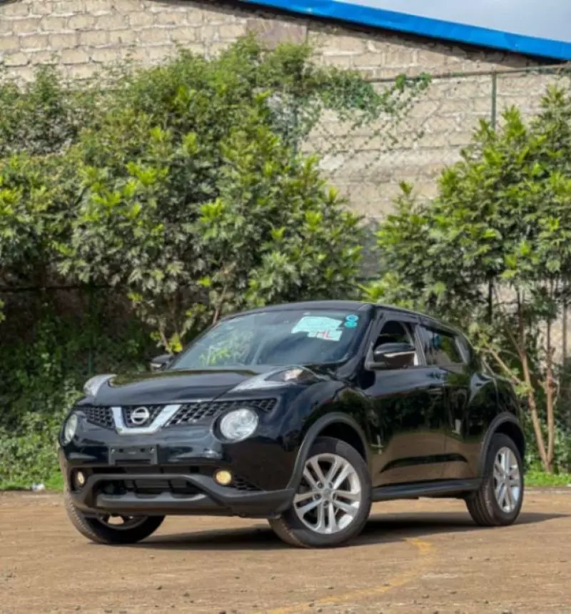 Nissan Juke   - 2019