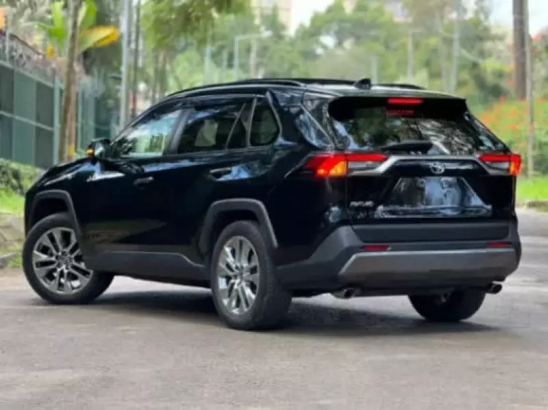 Toyota RAV 4   - 2020