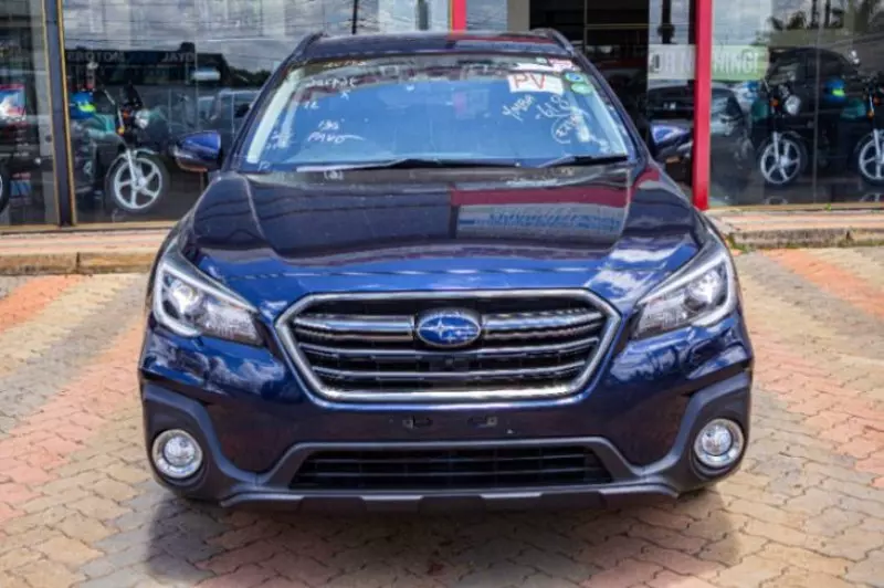 Subaru Outback   - 2019