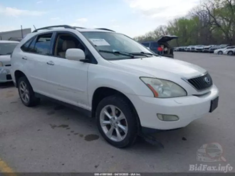 Lexus RX 350