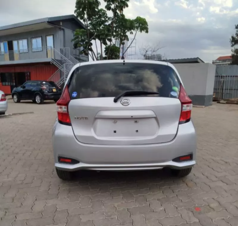 Nissan Note   - 2017