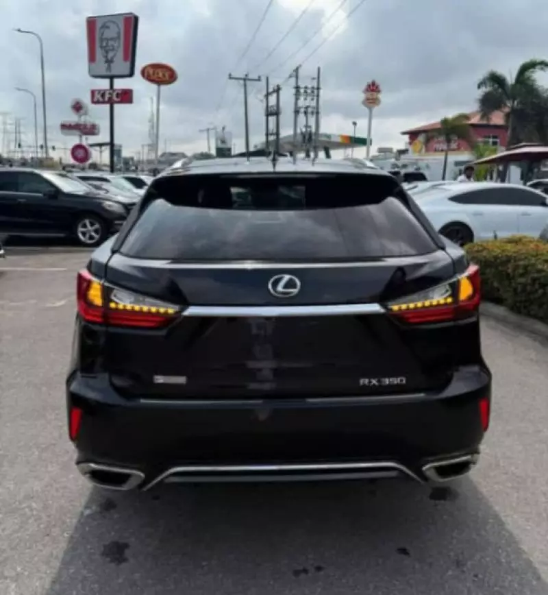 Lexus RX 350   - 2016