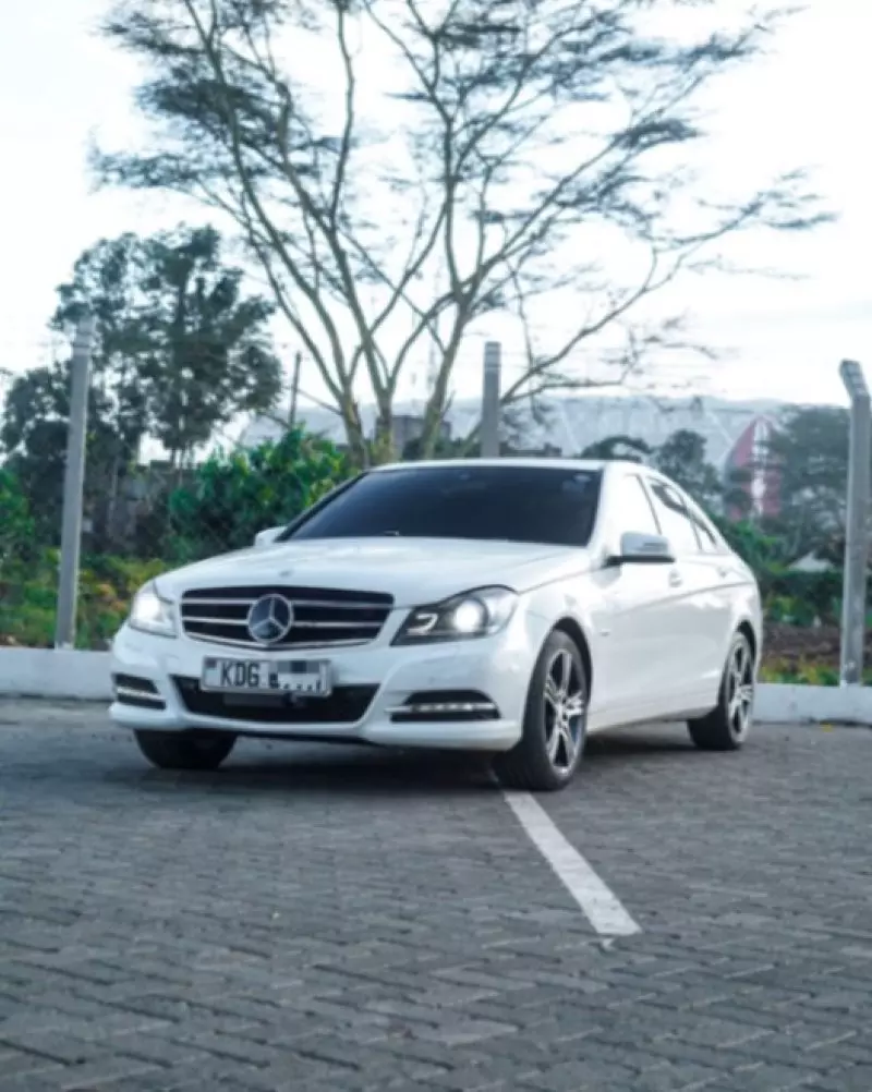 Mercedes-Benz C 200   - 2014