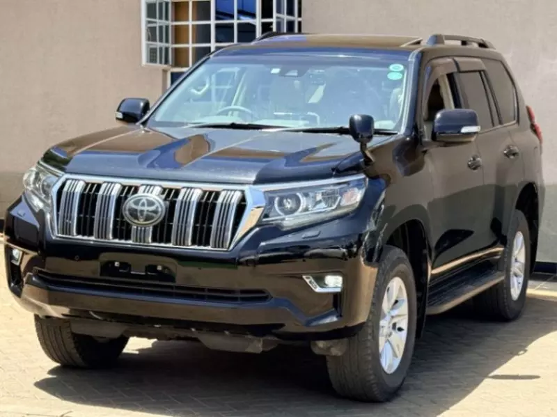 Toyota Landcruiser prado TX