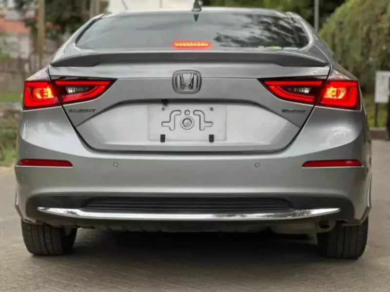 Honda Insight Hybrid    - 2019