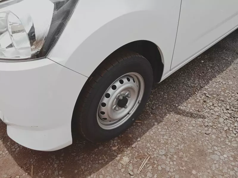 SUZUKI Pixis    - 2018